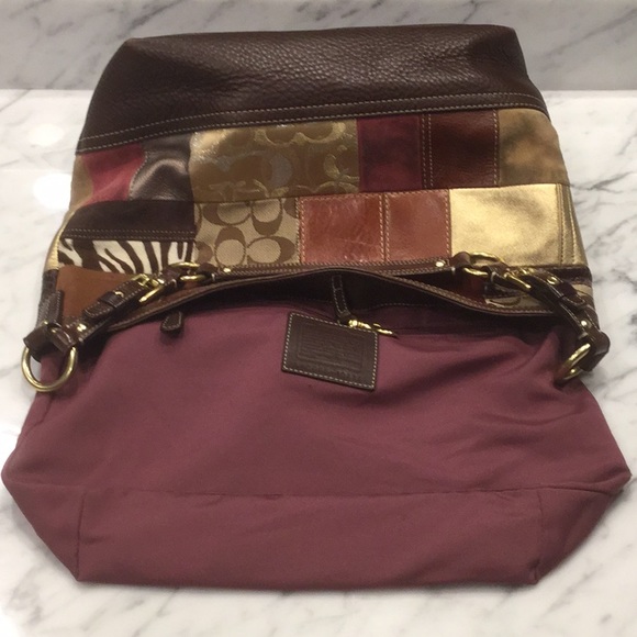 Coach Purse - Picture 5 of 5